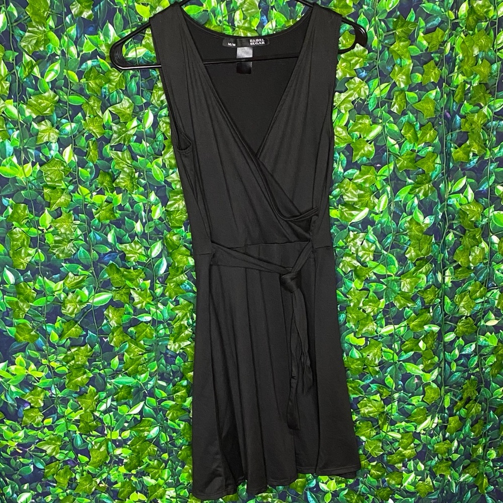 LITTLE BLACK DRESS / M